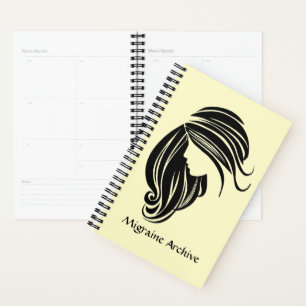 Migraine Archive / Health Record Planner