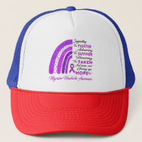 Migraine Headache Warrior Supporting Fighter