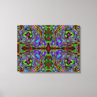 "Migraine - It's More Than Just A Headache" Canvas Print