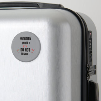 Migraine Mode – Do Not Engage Magnet