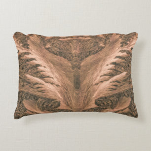 Migration Custom Brushed Polyester Accent Pillow