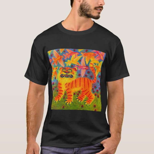 Migration day T-Shirt (Front)