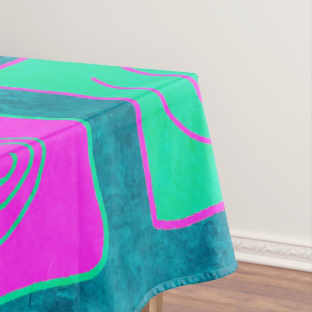 Migration Tablecloth (In Situ)