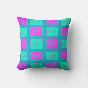 Migration Throw Pillow