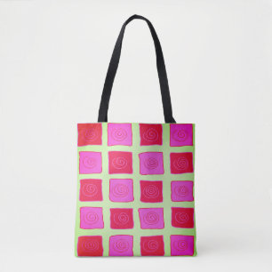 Migration Tote Bag