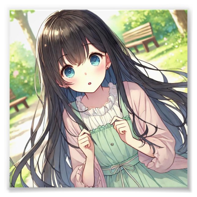 Miharu Photo Print (Front)