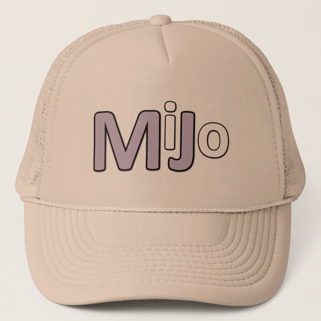 MiJo Hat (Front)