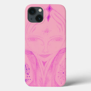 Mika iPhone 13 Case