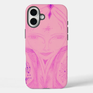 Mika iPhone 16 Plus Case
