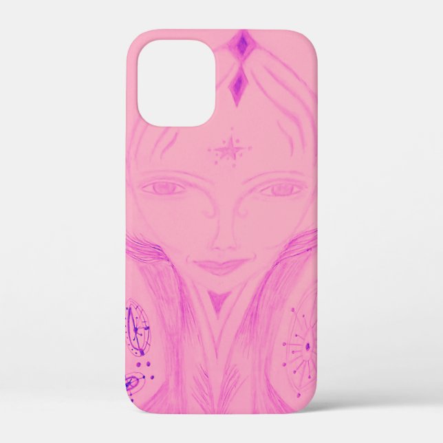 Mika Case-Mate iPhone Case (Back)