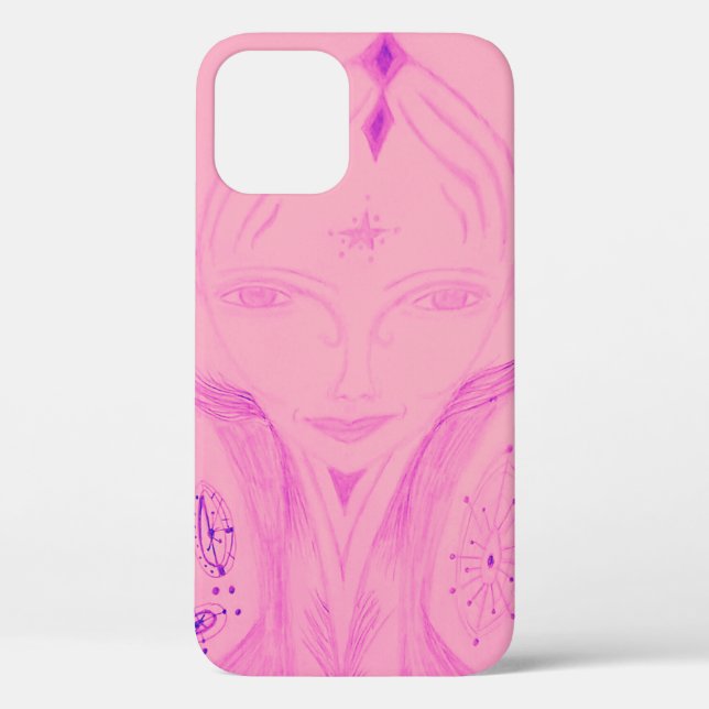 Mika Case-Mate iPhone Case (Back)