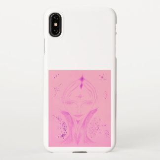 Mika Galactic Being iPhone XS Max Case