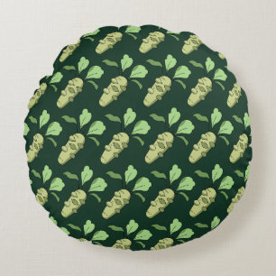 Mikado Round Cushion