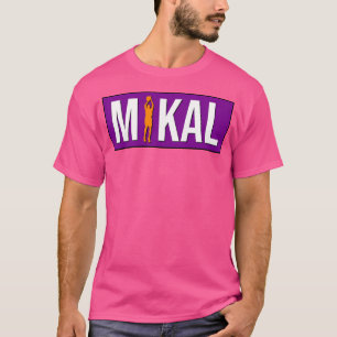 Mikal Bridges - Phoenix Basketball T-Shirt