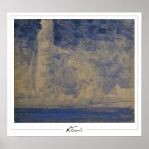 Mikalojus Konstantinas Ciurlionis Zedign Art Post… Poster