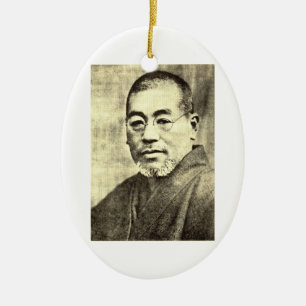 Mikao Usui Ceramic Tree Decoration