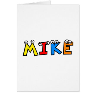 Mike