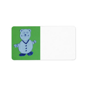 Mike Address Labels