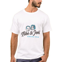 Mike and Jen's Cocoa T-shirt