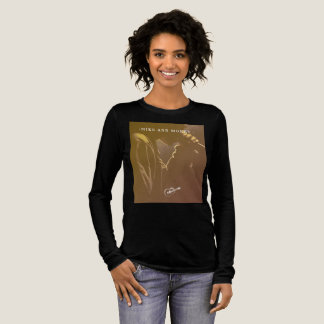 Mike and Money Music Lover Tri-Blend Shirt