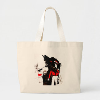 MIKE CORONA LARGE TOTE BAG