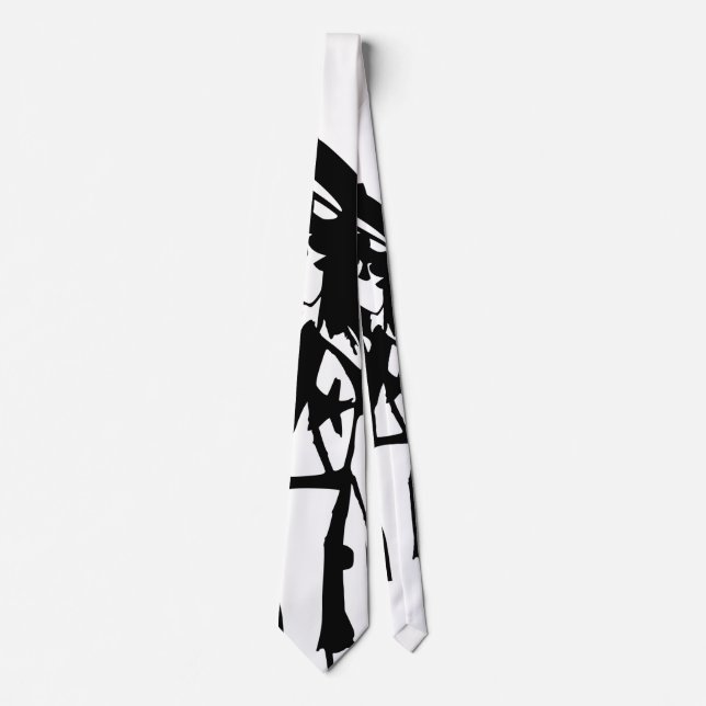 MIKE CORONA TIE (Front)