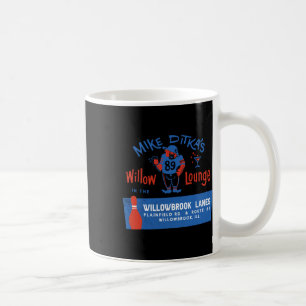 Mike Ditka's Willow Lounge  Coffee Mug
