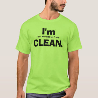 Mike D's Clean & Green GTOF Shirt
