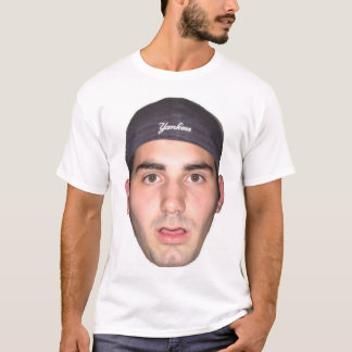 mike face shirt