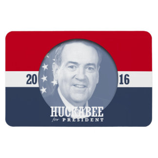 MIKE HUCKABEE 2016 MAGNET