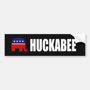 MIKE HUCKABEE Election Gear Bumper Sticker