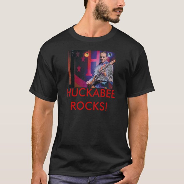 Mike Huckabee T-Shirt (Front)