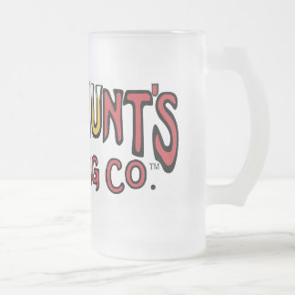 Mike Hunt's Brewing Co. Beer Mug