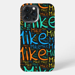 Mike iPhone 13 Pro Max Case