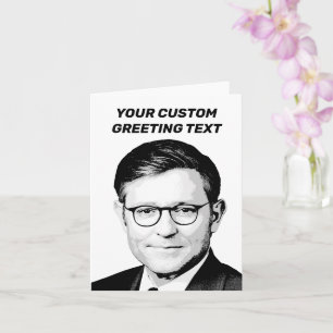 Mike Johnson Card