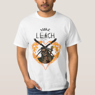 MIKE LEACH 1962 - 2022 T-Shirt