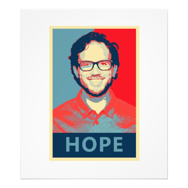 Mike McDaniel Hope Classic  Photo Print (Front)