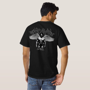 Mike Mentzer – Heavy Duty Angel T-Shirt