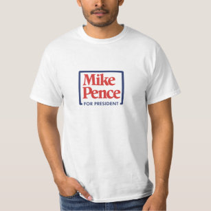Mike Pence for President 2024 T-Shirt