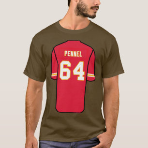 Mike Pennel Jersey T-Shirt