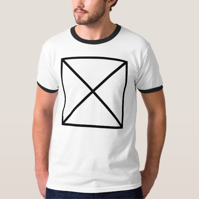 Mike Peralta Official T-Shirt (Front)