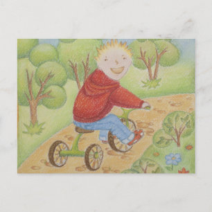 Mike Postcard