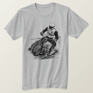 Mike Rooney Speedway T-Shirt