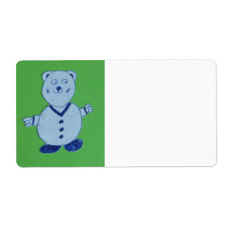 Mike Shipping Labels