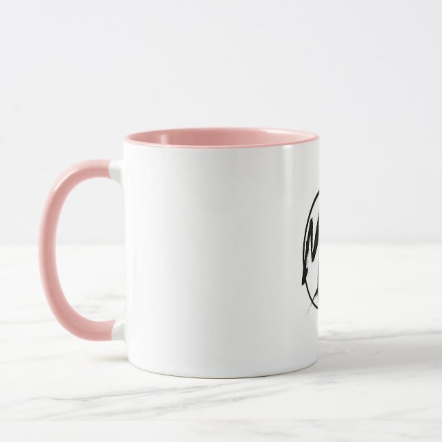 Mike Stone Entertainment Coffee Mug (Left)