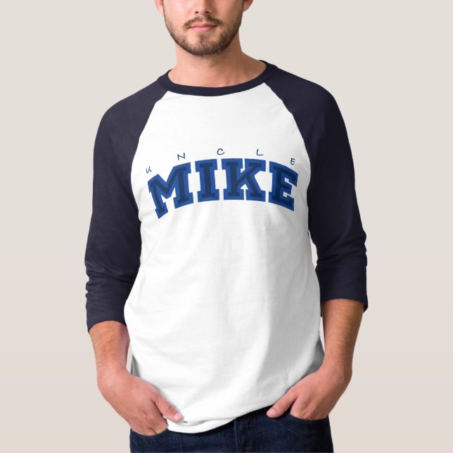 Mike T-Shirt (Front)