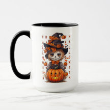 Mike, the Halloween Scarecrow