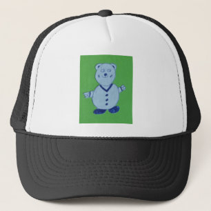 Mike Trucker Hat