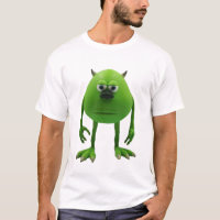 Mike Wazowski Sulivan Face Meme