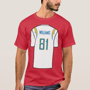 Mike Williams Jersey T-Shirt
